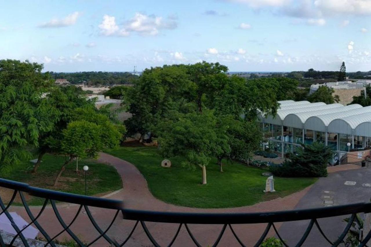 Caesars Place Sea View 2Br Neot Golf เซซาเรีย ภายนอก รูปภาพ