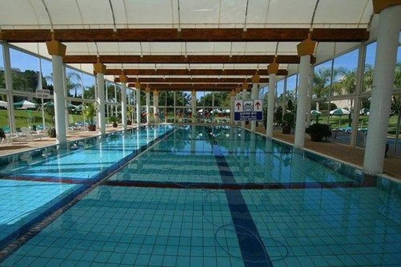 Caesars Place Sea View 2Br Neot Golf เซซาเรีย ภายนอก รูปภาพ