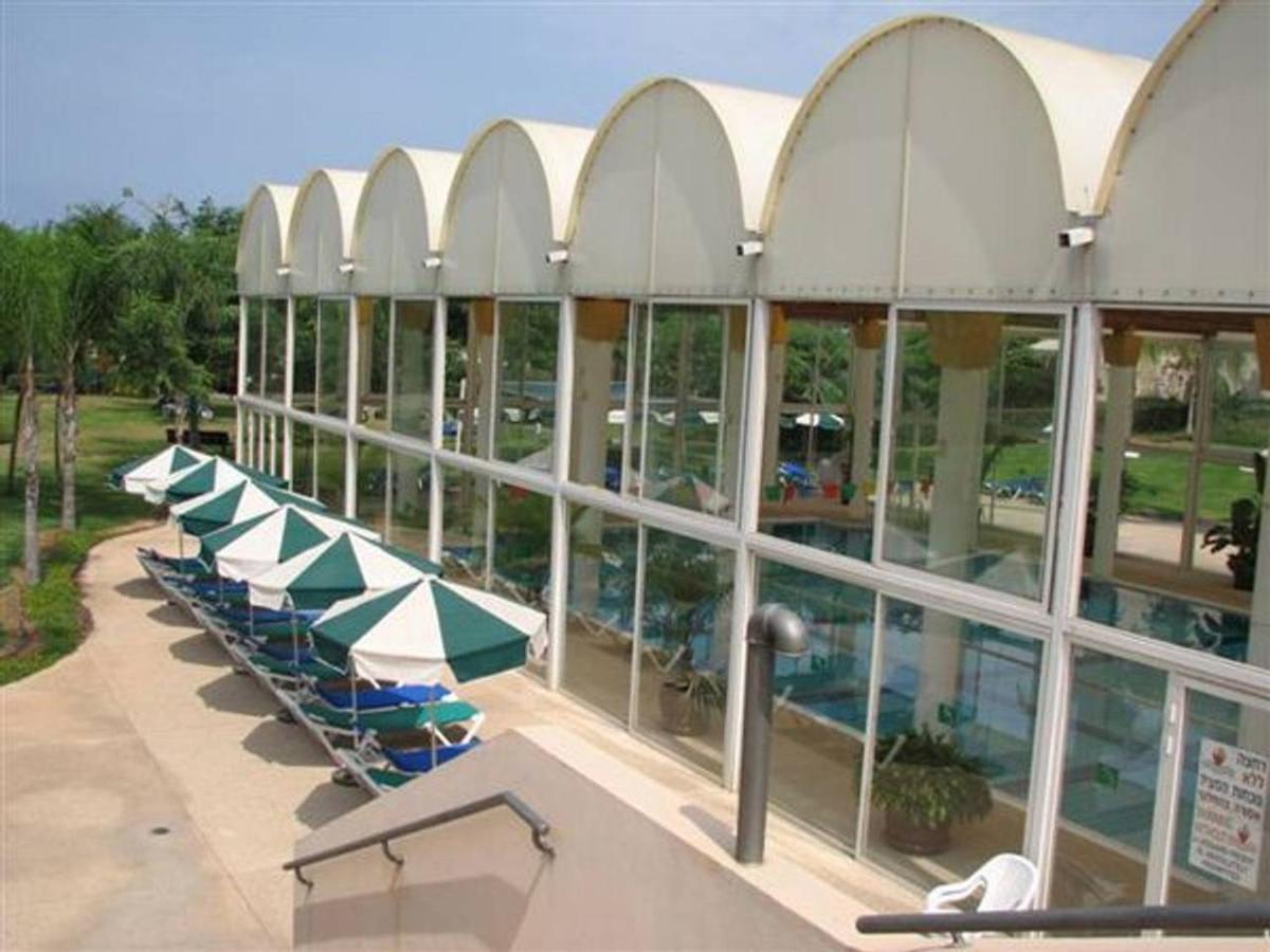 Caesars Place Sea View 2Br Neot Golf เซซาเรีย ภายนอก รูปภาพ