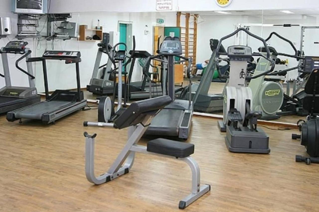 Caesars Place Sea View 2Br Neot Golf เซซาเรีย ภายนอก รูปภาพ