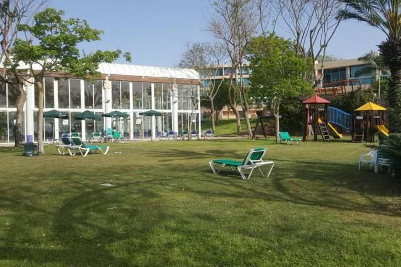Caesars Place Sea View 2Br Neot Golf เซซาเรีย ภายนอก รูปภาพ