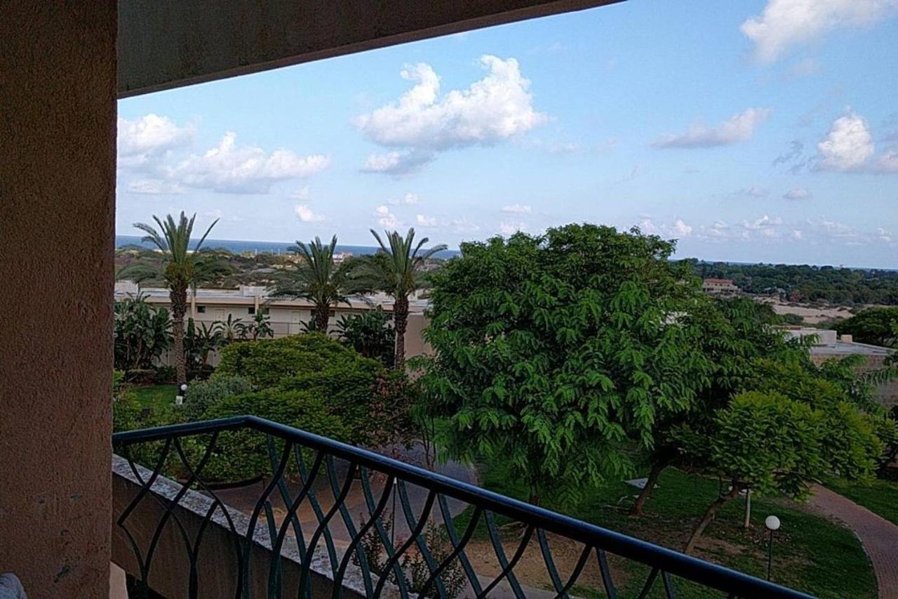 Caesars Place Sea View 2Br Neot Golf เซซาเรีย ภายนอก รูปภาพ