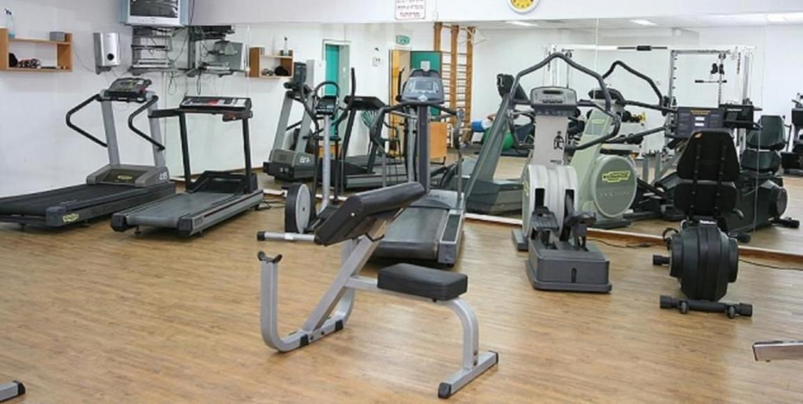 Caesars Place Sea View 2Br Neot Golf เซซาเรีย ภายนอก รูปภาพ